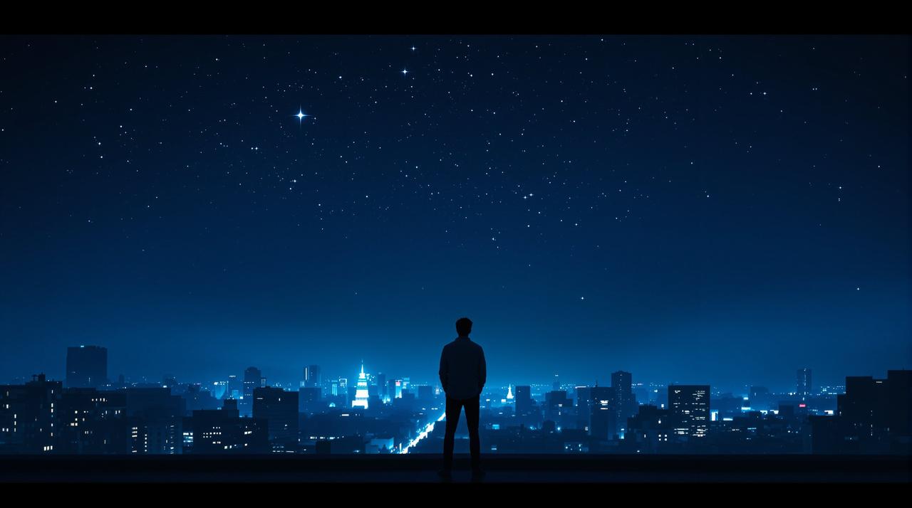 夜空中最暗的星 - 多多影院单身剧场影视封面