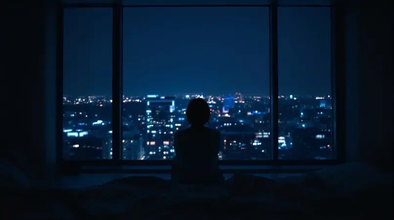 寂静之夜 - 多多影院单身剧场影视封面