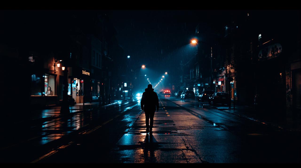 夜行者笔记 - 多多影院午夜短剧影视封面