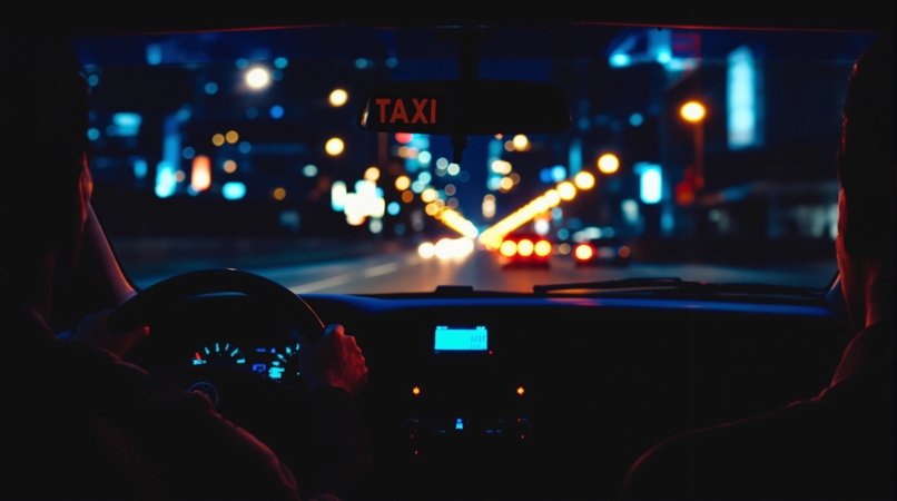 午夜计程车 - 多多影院午夜短剧影视封面