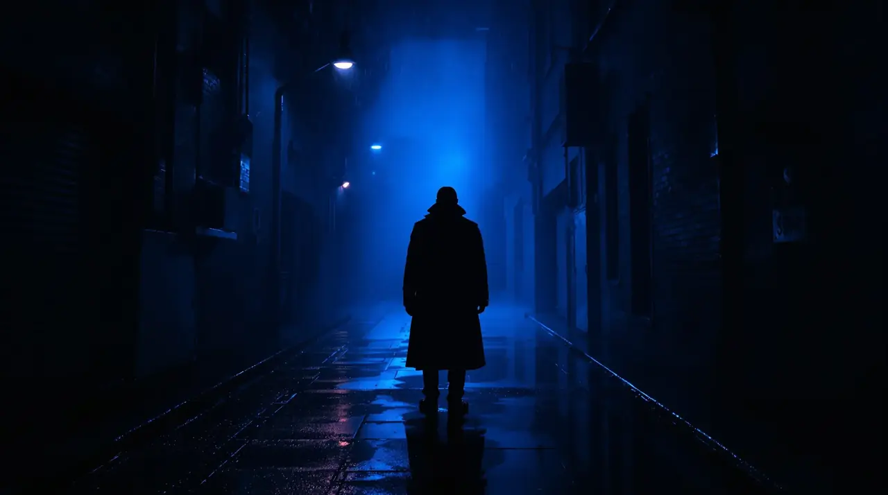 影子杀手 - 多多影院深夜片单影视封面