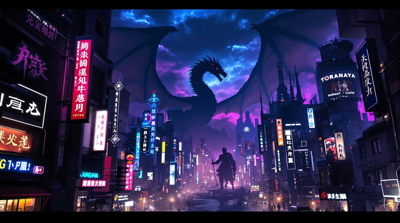 暗夜传说 - 多多影院独播热映影视封面