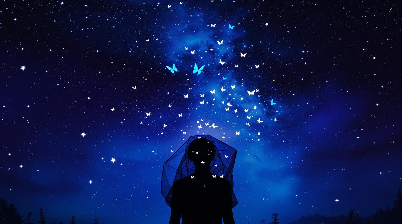 星夜捕梦人 - 多多影院冷门佳作影视封面