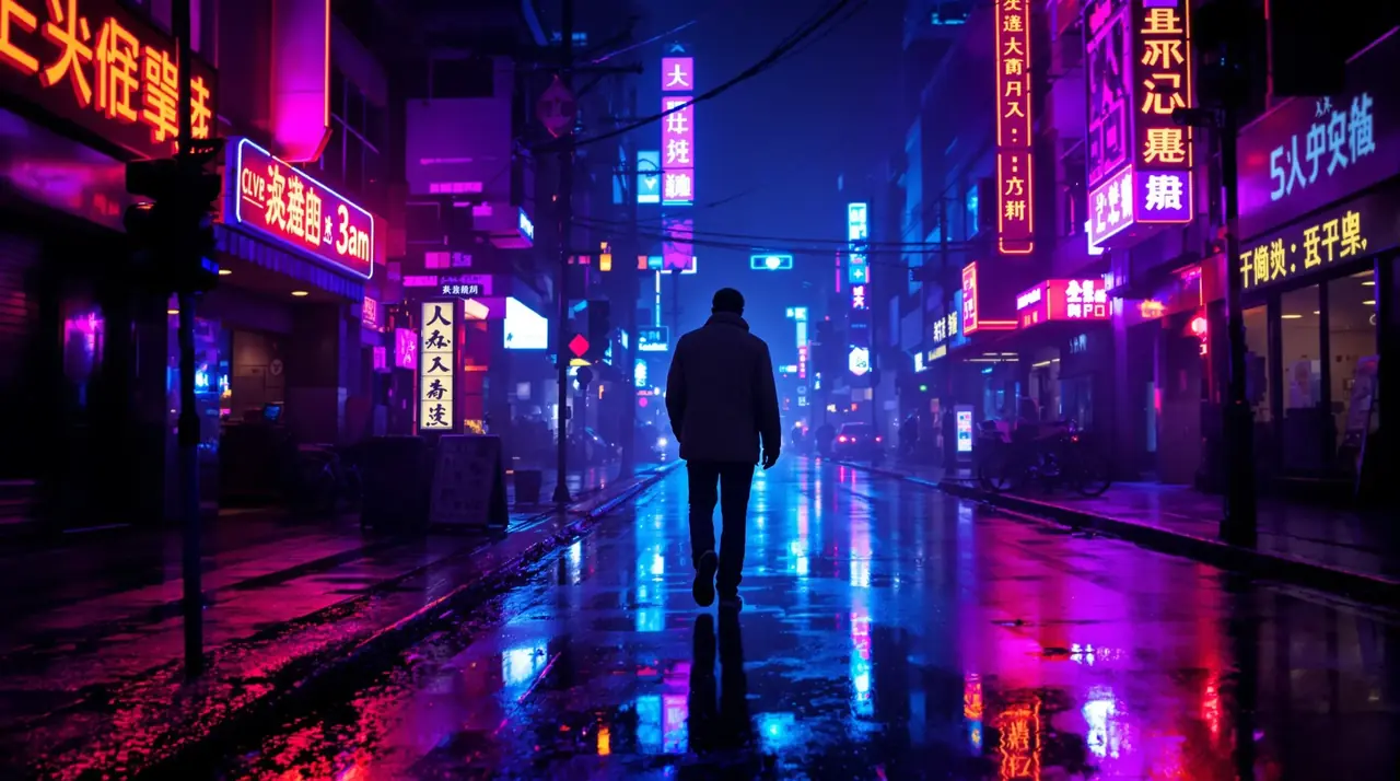 夜行者日记 - 多多影院单身剧场影视封面